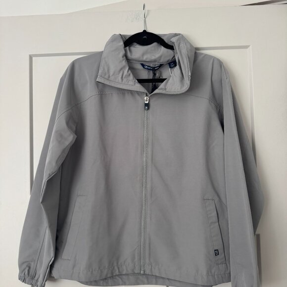 Cutter & Buck | Charter Eco Recycled Full-Zip Jacket - Picture 4 of 5